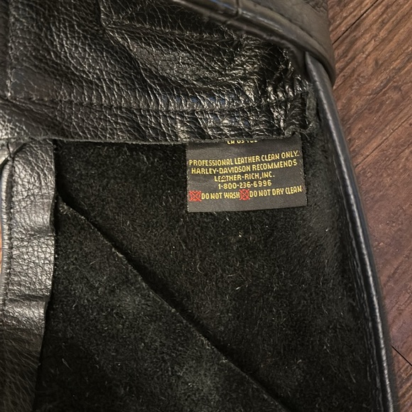 Women’s Harley chaps - Picture 6 of 14